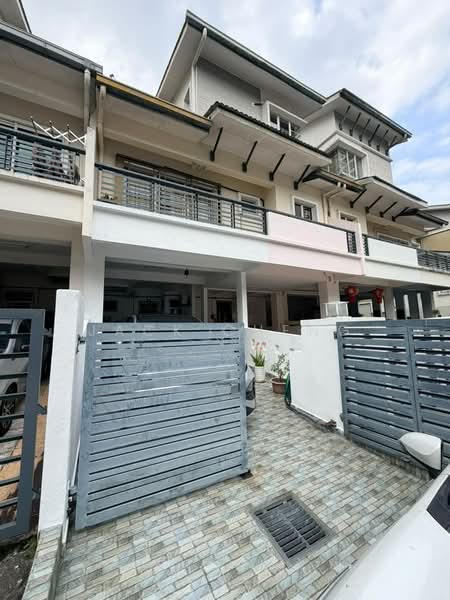 Townhouse for Sale in Batu Caves (Selangor) - Jack Cheng - Exterior - PropertyGuru.com.my
