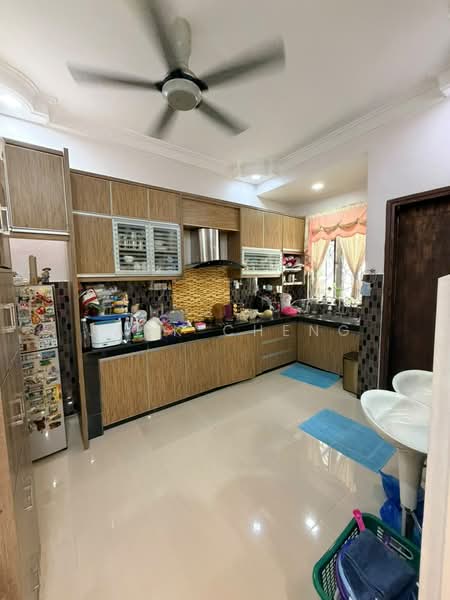 Townhouse for Sale in Batu Caves (Selangor) - Jack Cheng - Kitchen - PropertyGuru.com.my