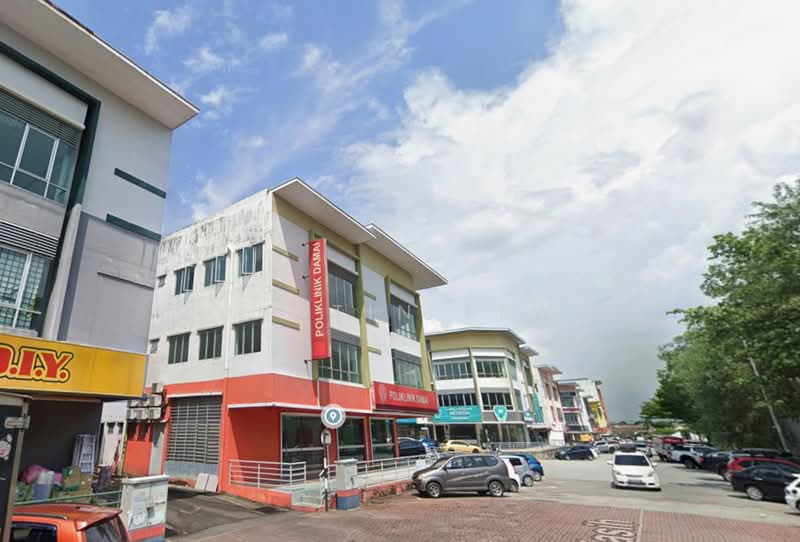 Shop for Rent in Senawang Prima (Senawang) - Justin Lew - Exterior - PropertyGuru.com.my