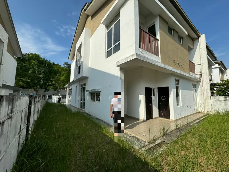 Semi-Detached House for Sale in Rawang (Selangor) - Bernard Ong - Exterior - PropertyGuru.com.my