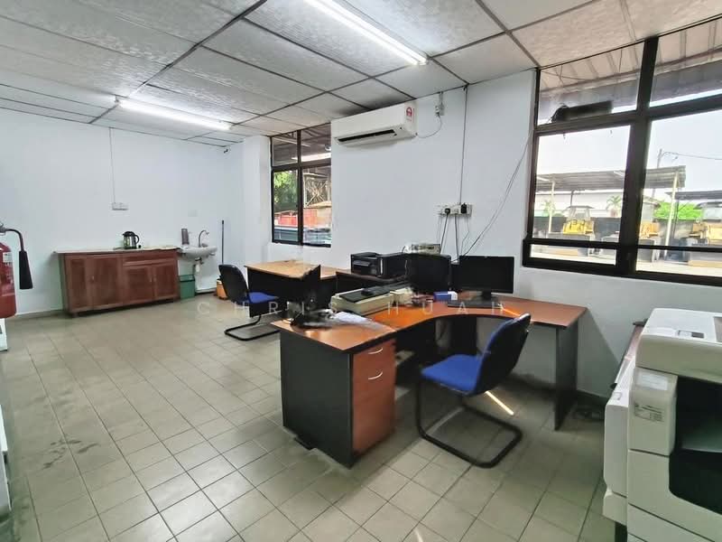 Detached Factory for Sale in Kawasan Perusahaan Valdor (Sungai Jawi) - Chris Huah - Interior - PropertyGuru.com.my