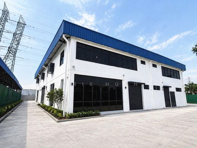 Kilang untuk Disewa di Taman Nagasari (Perai) - Chris Huah - Exterior - PropertyGuru.com.my