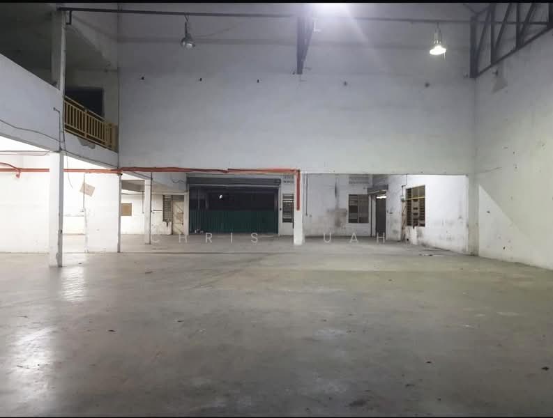 Kilang untuk Disewa di Taman Nagasari (Perai) - Chris Huah - Interior - PropertyGuru.com.my