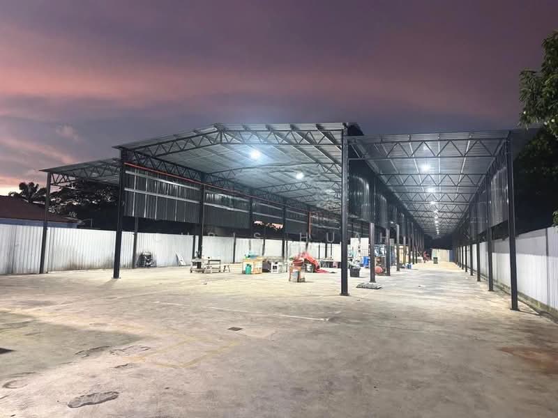 Warehouse for Rent in Kubang Semang (Penang) - Chris Huah - Exterior - PropertyGuru.com.my