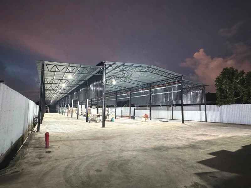 Warehouse for Rent in Kubang Semang (Penang) - Chris Huah - Exterior - PropertyGuru.com.my
