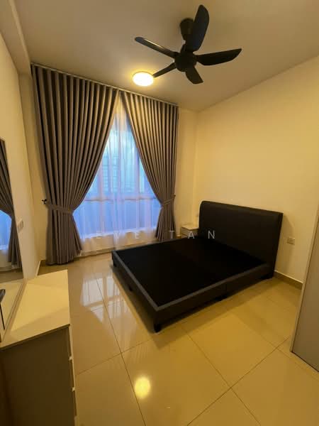 Service Residence for Rent at TRELLIS RESIDENCES - Eve Tan - Bedroom - PropertyGuru.com.my