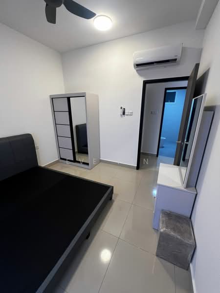 Service Residence for Rent at TRELLIS RESIDENCES - Eve Tan - Bedroom - PropertyGuru.com.my
