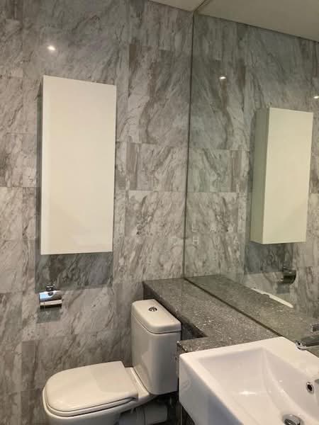 Condominium for Sale at One Menerung - Grace Lay Hoon Chua - Bathroom - PropertyGuru.com.my