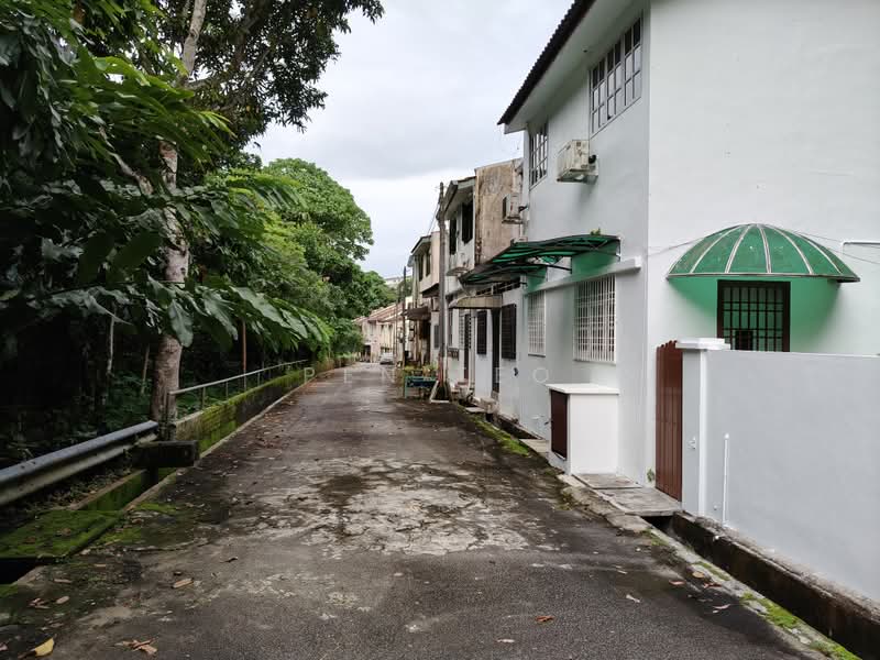 Rumah Teres 2 Tingkat untuk Dijual di Mutiara Perdana (Bayan Lepas) - Pen Teo - PropertyGuru.com.my