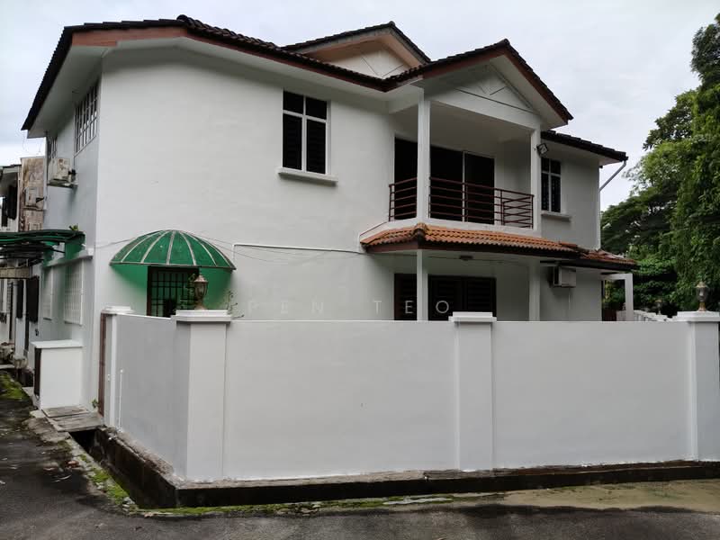 Rumah Teres 2 Tingkat untuk Dijual di Mutiara Perdana (Bayan Lepas) - Pen Teo - PropertyGuru.com.my