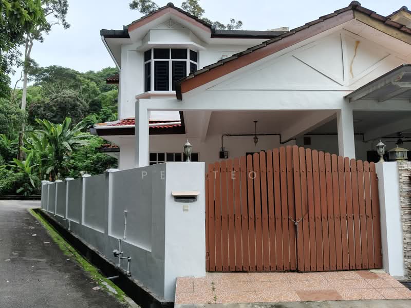 Rumah Teres 2 Tingkat untuk Dijual di Mutiara Perdana (Bayan Lepas) - Pen Teo - PropertyGuru.com.my