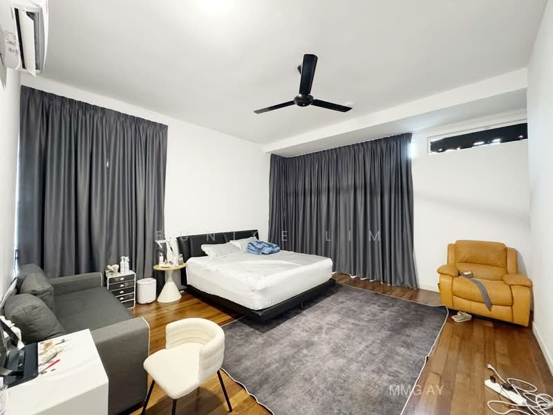 Semi-Detached House for Rent in Bandar Botanic (Klang) - Eunice Lim - Bedroom - PropertyGuru.com.my