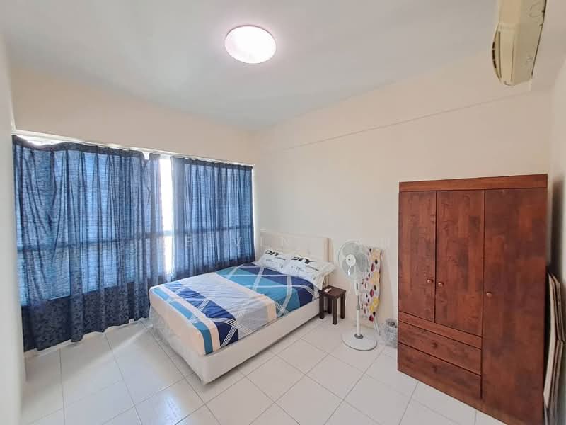 Kediaman Servis untuk Disewa di Birch Regency @ Penang Times Square - Kelvin Tan - Bedroom - PropertyGuru.com.my
