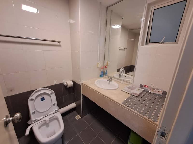 Kediaman Servis untuk Disewa di Birch Regency @ Penang Times Square - Kelvin Tan - Bathroom - PropertyGuru.com.my