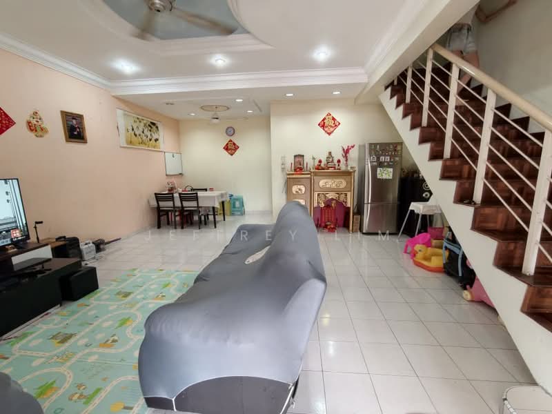 2-storey Terraced House for Sale in Taman Setia Indah (Tebrau) - Jeffrey Lim - PropertyGuru.com.my