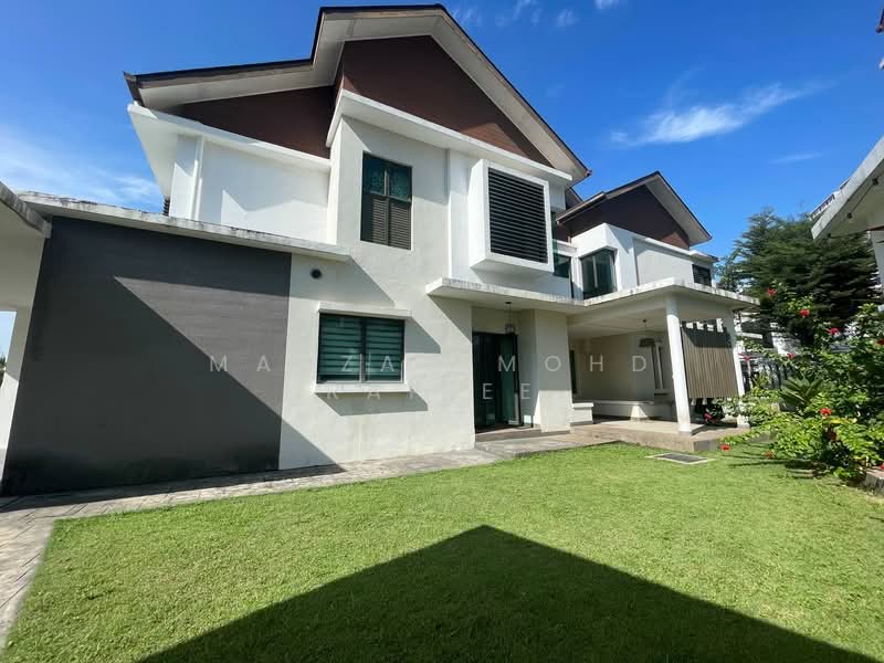Rumah Berkembar untuk Dijual di Symphony Hills (Cyberjaya) - Mahzah Mohd Rapiee - PropertyGuru.com.my