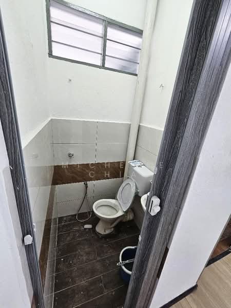 2-storey Terraced House for Rent in Taman Desa Murni (Butterworth) - Michelle Chia - Bathroom - PropertyGuru.com.my
