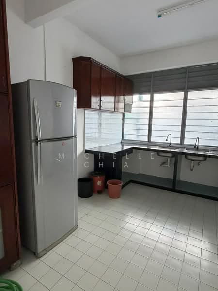 Rumah Teres 2 Tingkat untuk Disewa di Taman Desa Murni (Butterworth) - Michelle Chia - Kitchen - PropertyGuru.com.my