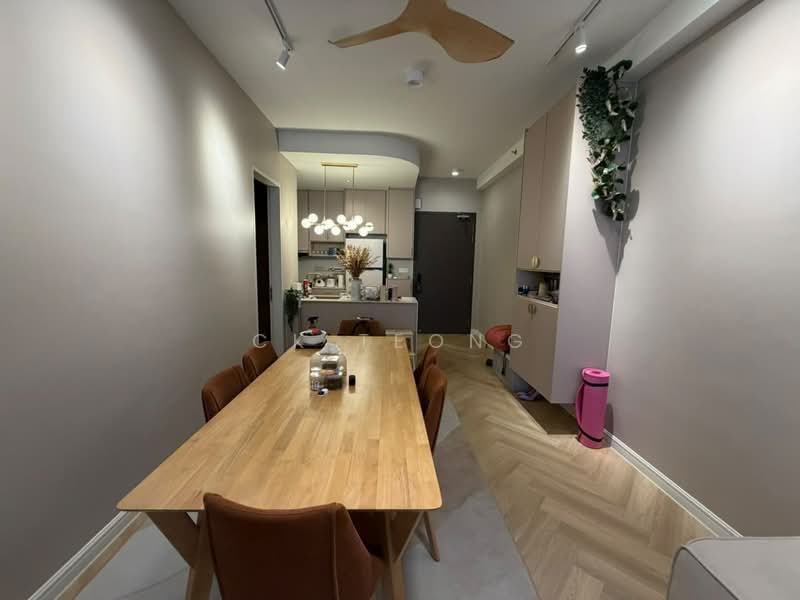 Condominium for Rent at Sunway Avila Residences - CK Teong - Dining Room - PropertyGuru.com.my