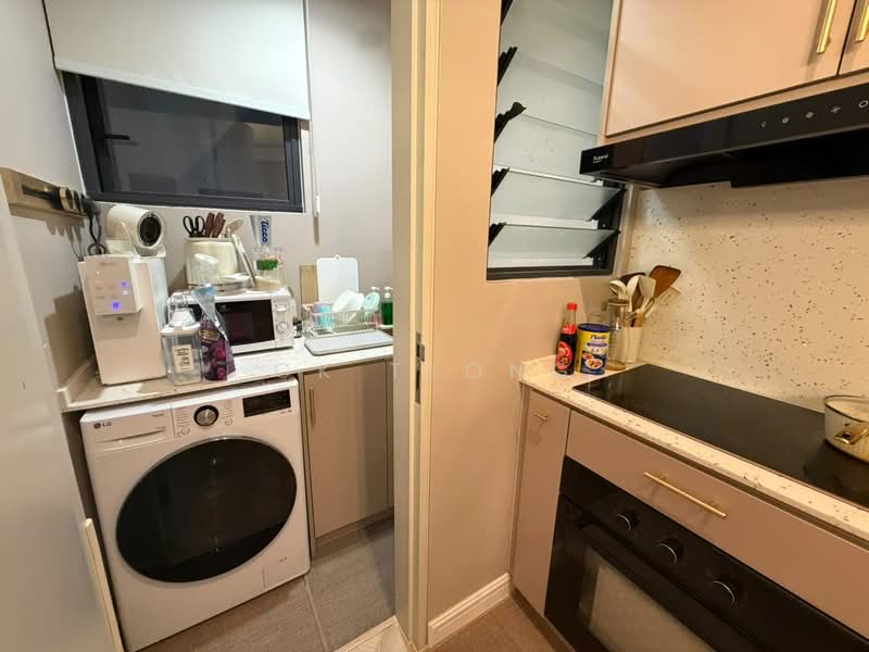 Condominium for Rent at Sunway Avila Residences - CK Teong - Kitchen - PropertyGuru.com.my