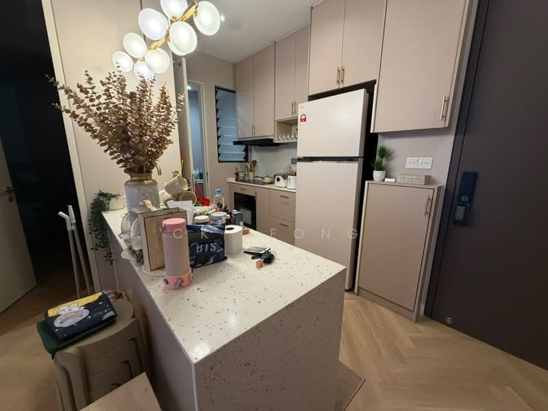 Condominium for Rent at Sunway Avila Residences - CK Teong - Kitchen - PropertyGuru.com.my