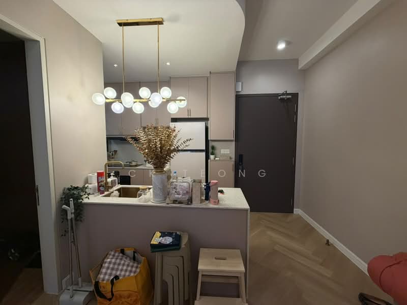 Condominium for Rent at Sunway Avila Residences - CK Teong - Kitchen - PropertyGuru.com.my