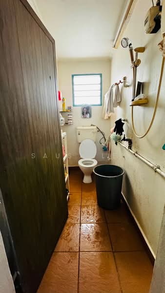 Rumah Teres 2 Tingkat untuk Dijual di Saleng (Senai) - Sausa Lee - Bathroom - PropertyGuru.com.my