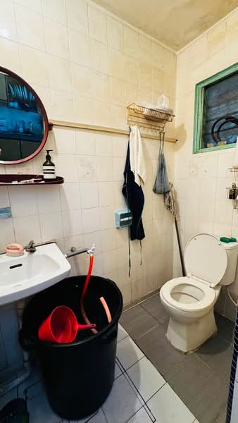 Rumah Teres 2 Tingkat untuk Dijual di Saleng (Senai) - Sausa Lee - Bathroom - PropertyGuru.com.my