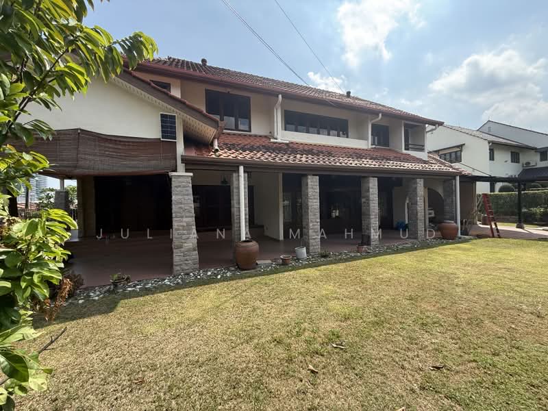 Rumah Banglo untuk Dijual di Taman Tun Dr Ismail (Kuala Lumpur) - Juliana Mahmud - PropertyGuru.com.my