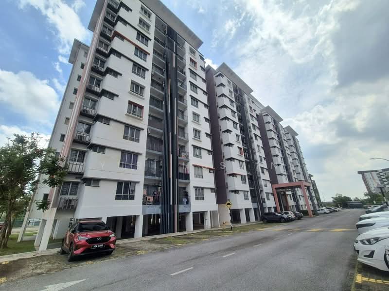 Apartment for Sale at Seri Kasturi Apartments - YURI HUSAIN - PropertyGuru.com.my