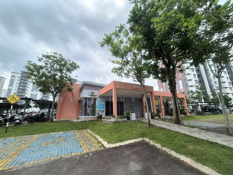 Apartment for Sale at Seri Kasturi Apartments - YURI HUSAIN - PropertyGuru.com.my
