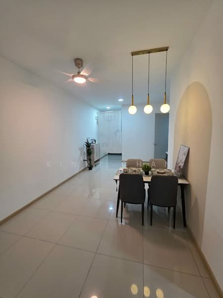 Apartment for Rent at You City 3 - KINKI CHAN - Dining Room - PropertyGuru.com.my
