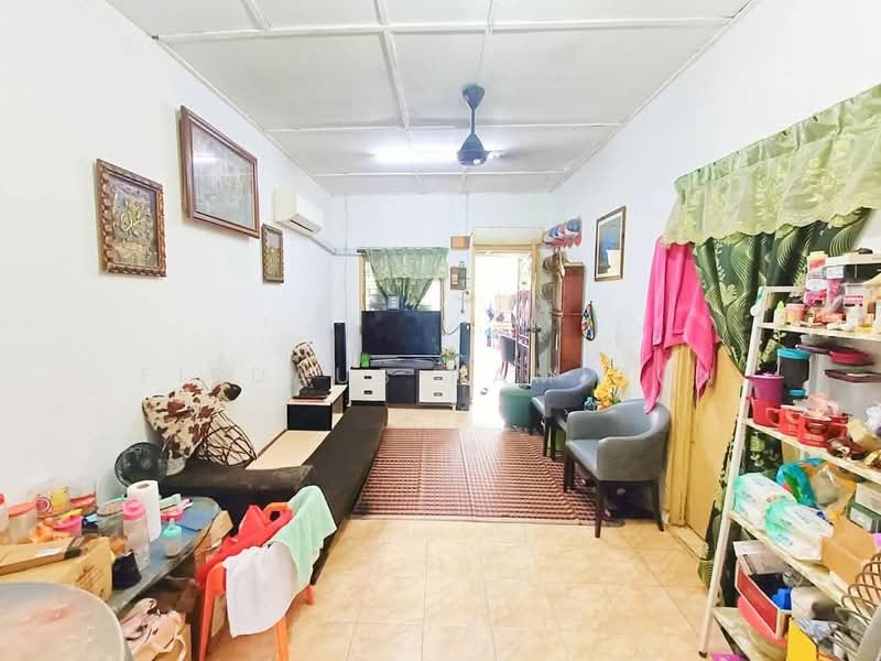 Rumah Teres 1 Tingkat untuk Dijual di Seksyen 17 (Shah Alam) - Firdaus Hamidun - PropertyGuru.com.my