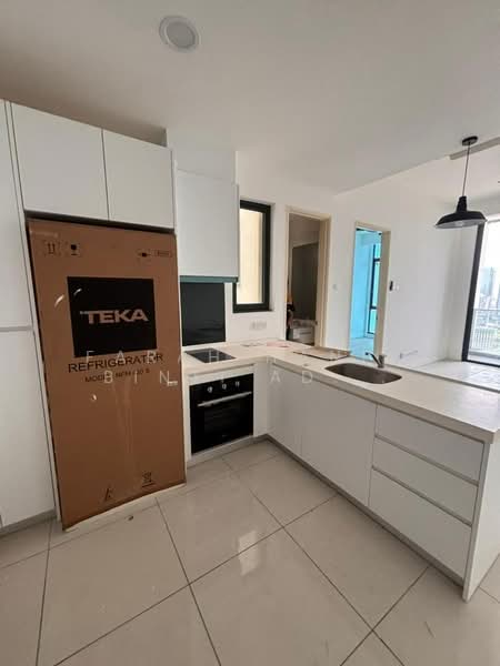 Service Residence for Rent at Avara - FARAH HANIM BINTI AD SUHADAK SUHADAK - Kitchen - PropertyGuru.com.my