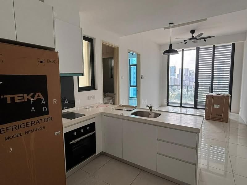 Service Residence for Rent at Avara - FARAH HANIM BINTI AD SUHADAK SUHADAK - Kitchen - PropertyGuru.com.my