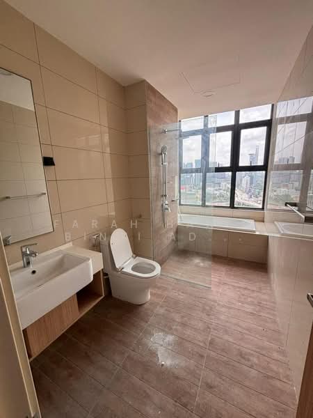 Service Residence for Rent at Avara - FARAH HANIM BINTI AD SUHADAK SUHADAK - Bathroom - PropertyGuru.com.my