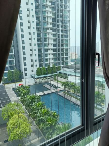 Kondominium untuk Disewa di Ascenda Residence @ Skyarena - Ethan Chin - View - PropertyGuru.com.my