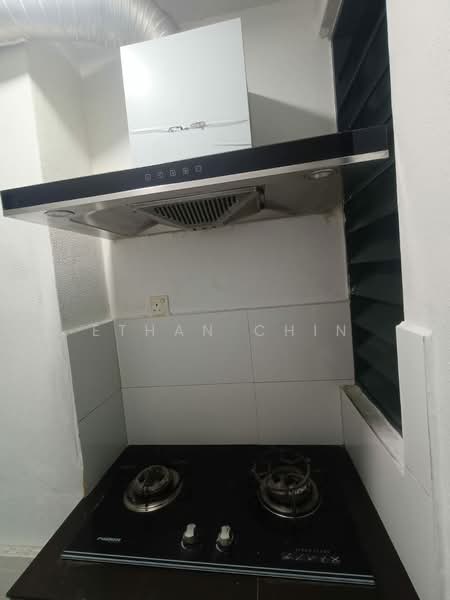 Kondominium untuk Disewa di Ascenda Residence @ Skyarena - Ethan Chin - Kitchen - PropertyGuru.com.my