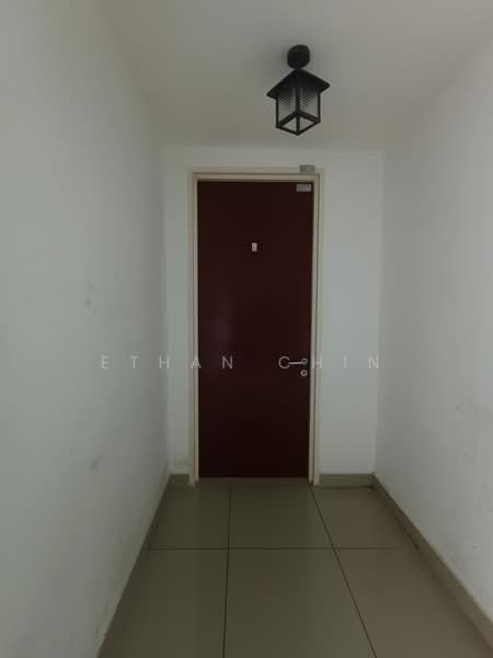 Kondominium untuk Disewa di Ascenda Residence @ Skyarena - Ethan Chin - Corridor - PropertyGuru.com.my