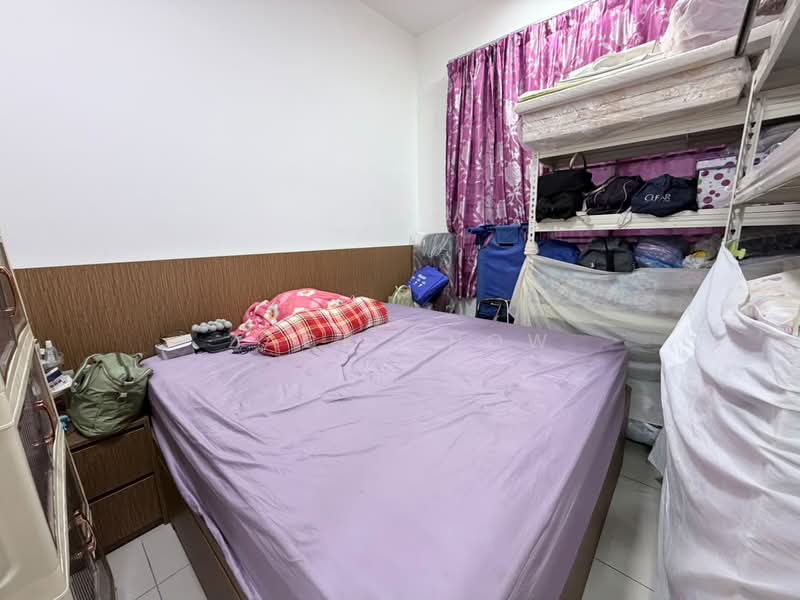 2-storey Terraced House for Sale in Taman Mutiara Rini (Skudai) - Zack Chow - Bedroom - PropertyGuru.com.my