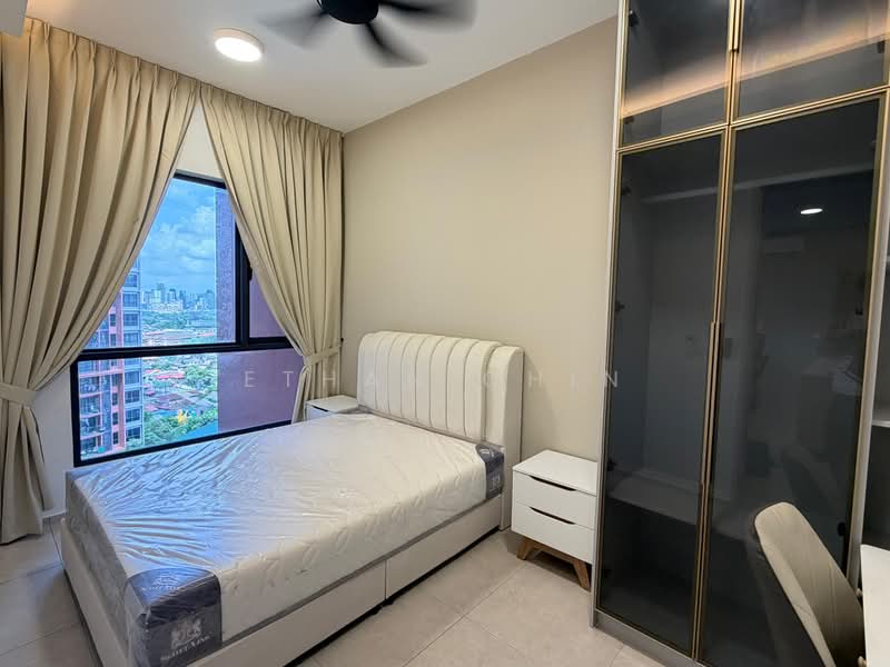Condominium for Rent at EdgeWood Residences @ SkySanctuary - Ethan Chin - Bedroom - PropertyGuru.com.my