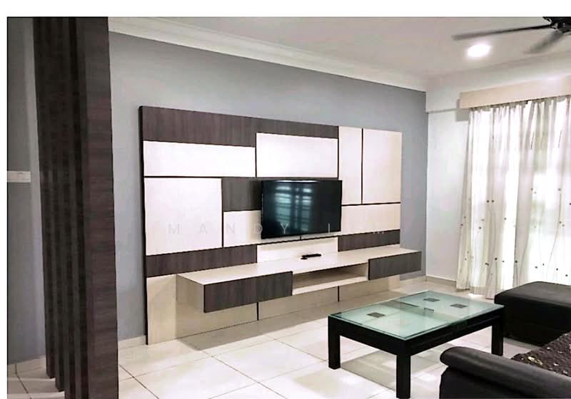 Condominium for Sale at Serin Residency - Mandy Lim - Living Room - PropertyGuru.com.my