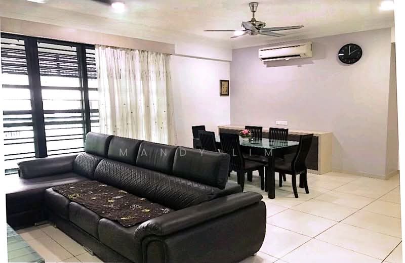 Condominium for Sale at Serin Residency - Mandy Lim - Living Room - PropertyGuru.com.my