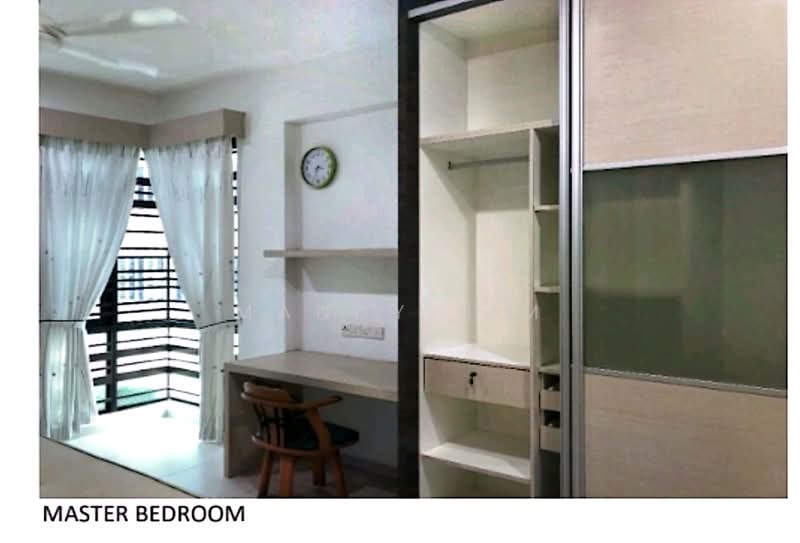 Condominium for Sale at Serin Residency - Mandy Lim - Master Bedroom - PropertyGuru.com.my