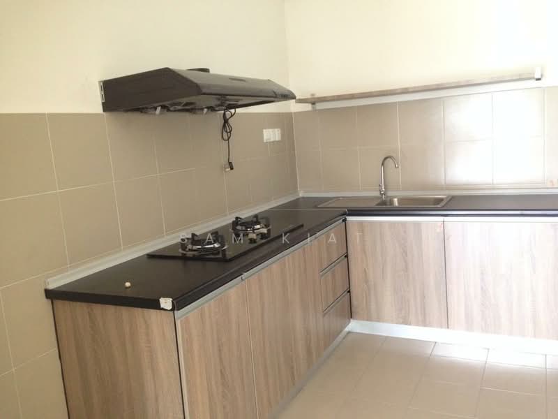 Kondominium untuk Disewa di Kristal View - SAM KIAT - Kitchen - PropertyGuru.com.my