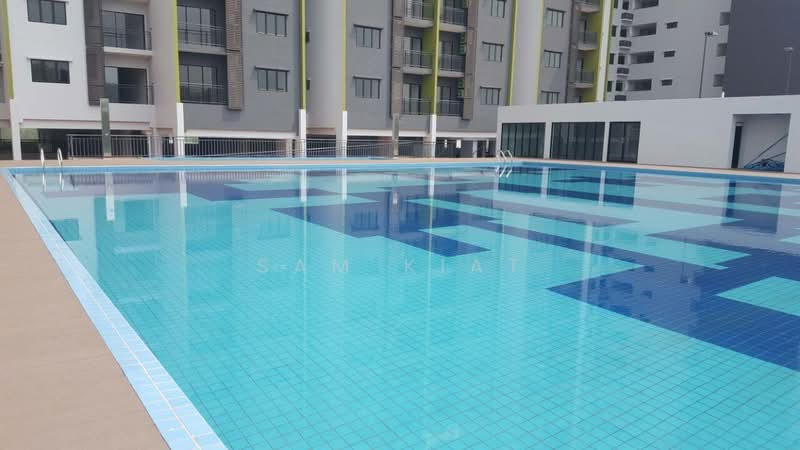 Kondominium untuk Disewa di Kristal View - SAM KIAT - Exterior - PropertyGuru.com.my