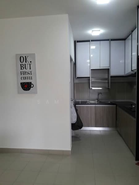 Kondominium untuk Disewa di Kristal View - SAM KIAT - Kitchen - PropertyGuru.com.my