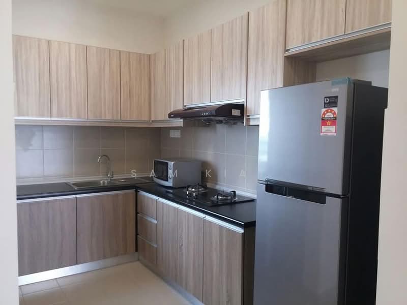 Kondominium untuk Disewa di Kristal View - SAM KIAT - Kitchen - PropertyGuru.com.my