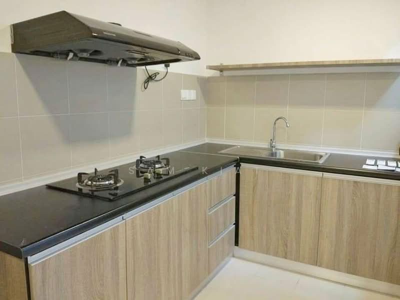 Kondominium untuk Disewa di Kristal View - SAM KIAT - Kitchen - PropertyGuru.com.my