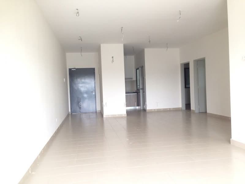 Kondominium untuk Disewa di Kristal View - SAM KIAT - Living Room - PropertyGuru.com.my